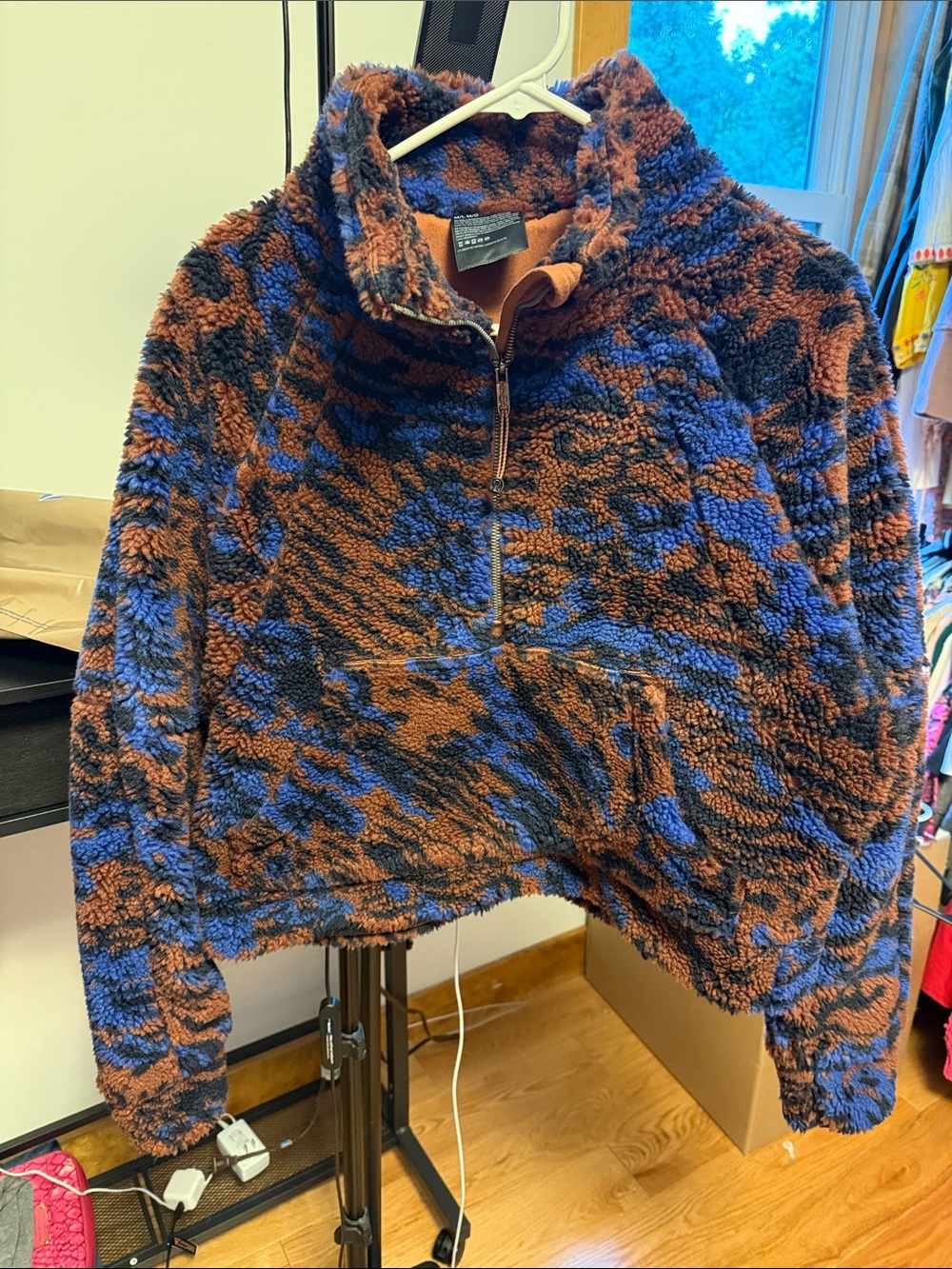 Lululemon Sherpa scuba